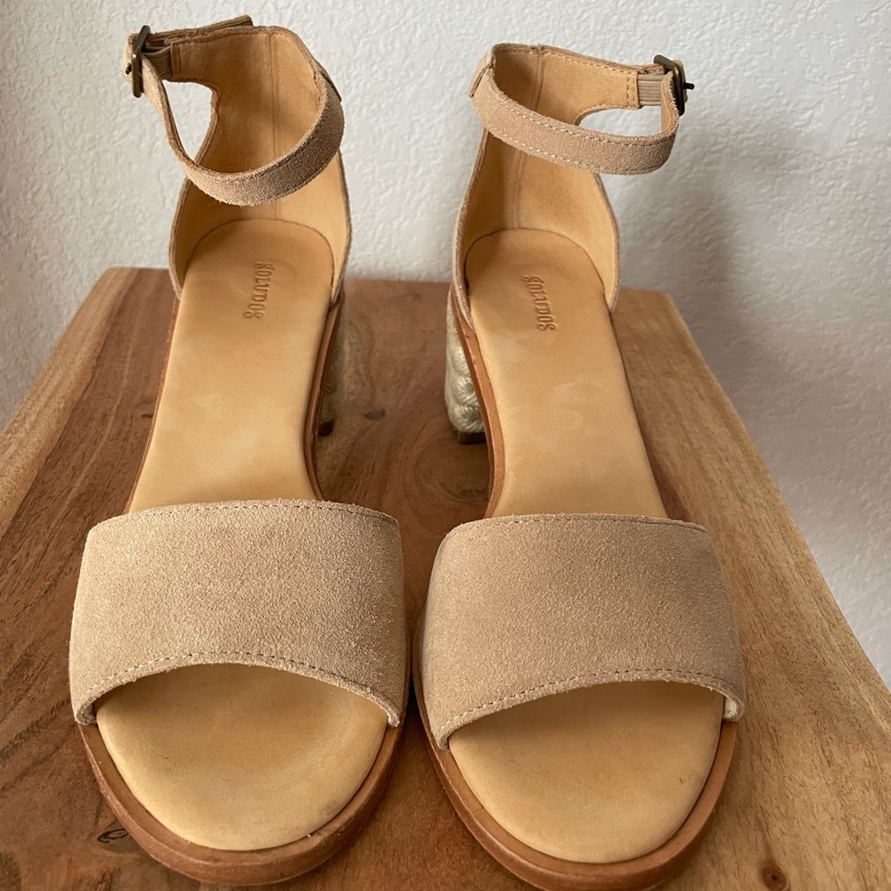 Soludos Capri Midheel